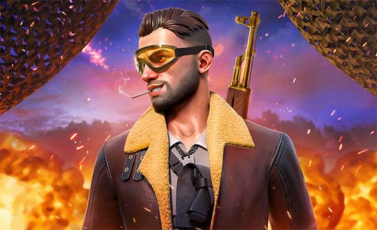 Battleground Royale Demo Grátis | Versão Demo do Slot PG Soft Online
